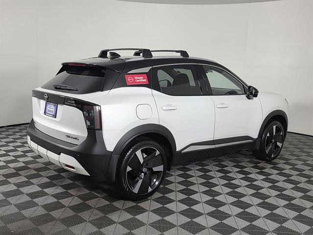 2025 Nissan Kicks SR Intelligent AWD