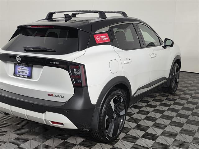 2025 Nissan Kicks SR Intelligent AWD