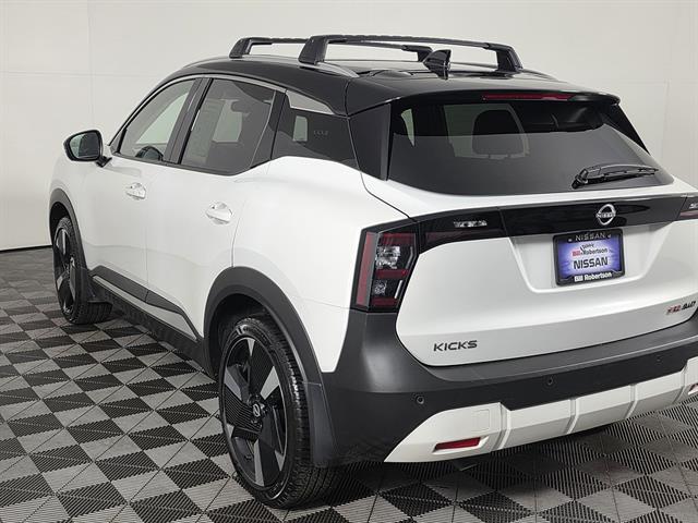 2025 Nissan Kicks SR Intelligent AWD