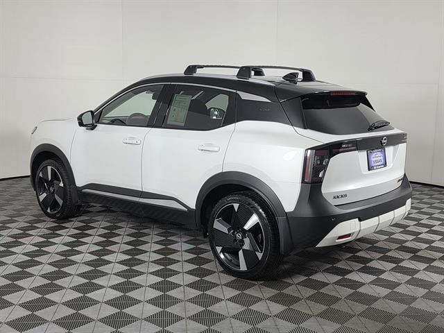 2025 Nissan Kicks SR Intelligent AWD