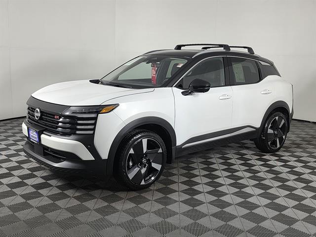 2025 Nissan Kicks SR Intelligent AWD