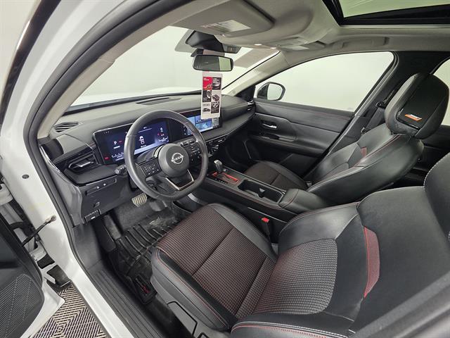 2025 Nissan Kicks SR Intelligent AWD