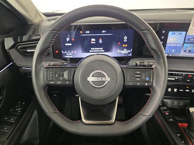 2025 Nissan Kicks SR Intelligent AWD