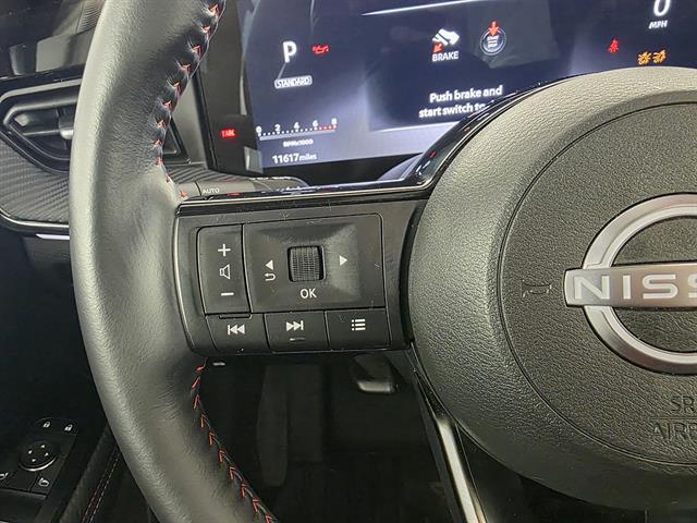 2025 Nissan Kicks SR Intelligent AWD