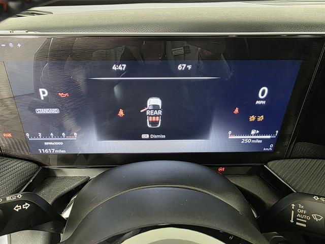 2025 Nissan Kicks SR Intelligent AWD