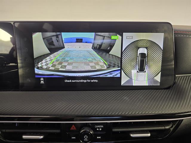 2025 Nissan Kicks SR Intelligent AWD
