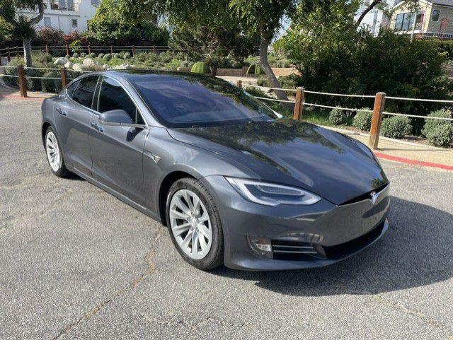 2018 Tesla Model S 75D for sale in Hermosa Beach, CA