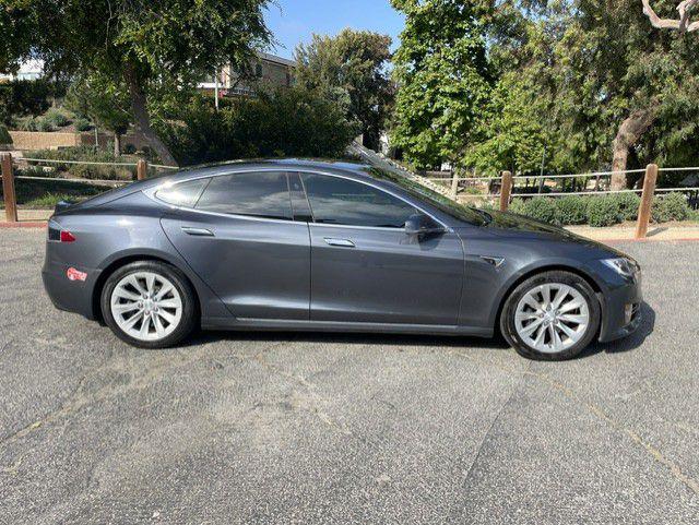 2018 Tesla Model S 75D