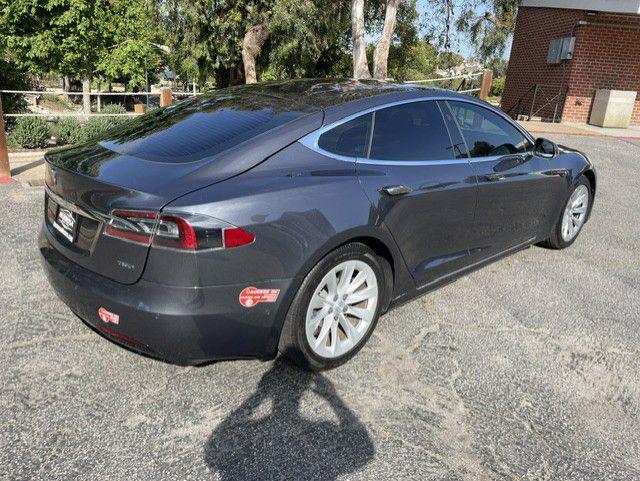 2018 Tesla Model S 75D