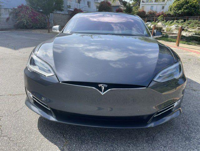 2018 Tesla Model S 75D
