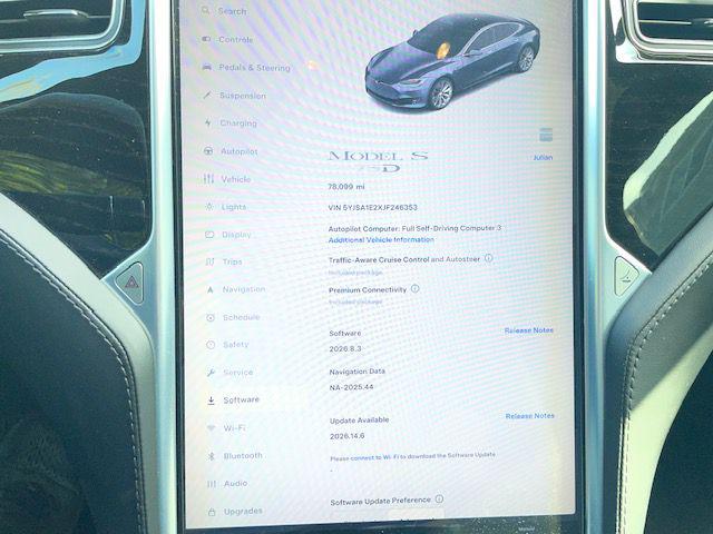 2018 Tesla Model S 75D