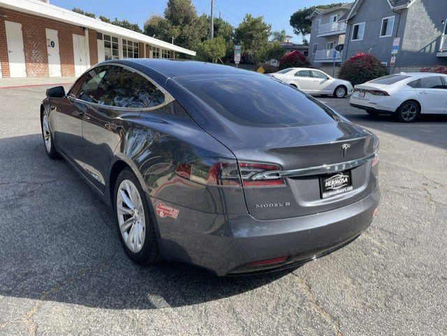 2018 Tesla Model S 75D