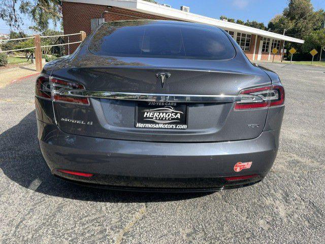 2018 Tesla Model S 75D