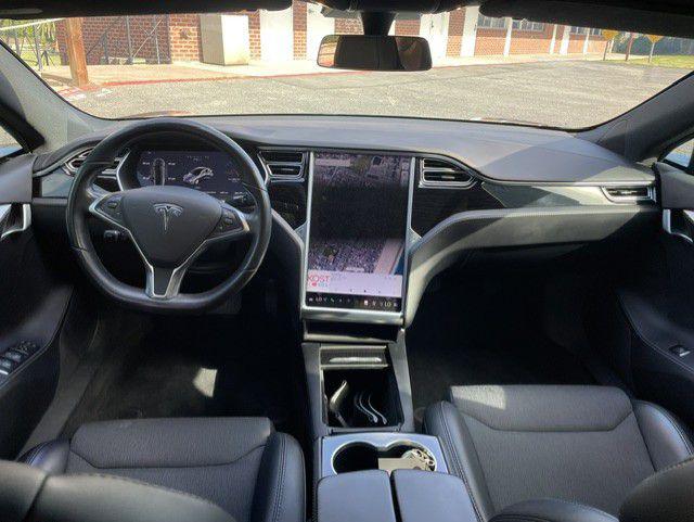 2018 Tesla Model S 75D