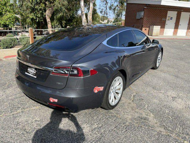 2018 Tesla Model S 75D