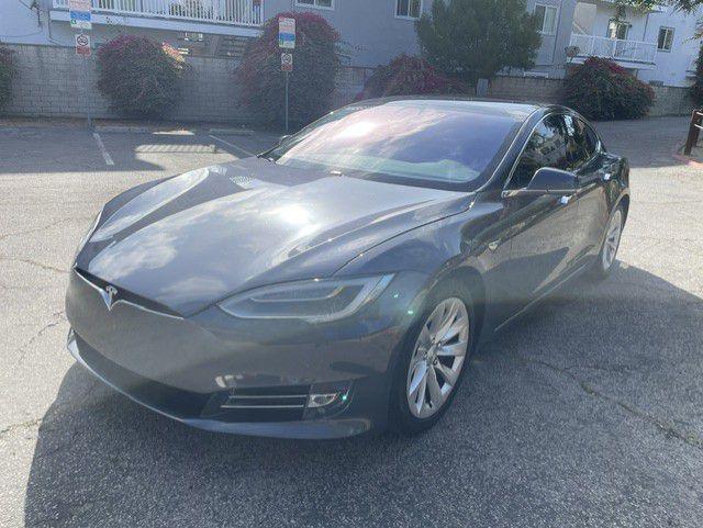 2018 Tesla Model S 75D