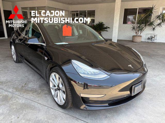 2019 Tesla Model 3 Standard Range Plus for sale in El Cajon, CA