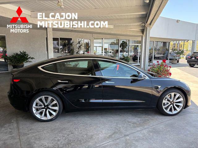 2019 Tesla Model 3 Standard Range Plus