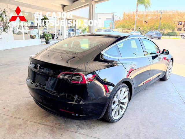 2019 Tesla Model 3 Standard Range Plus