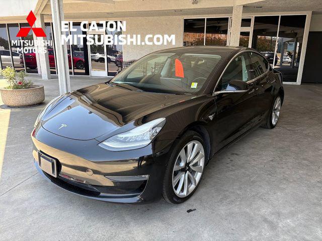 2019 Tesla Model 3 Standard Range Plus
