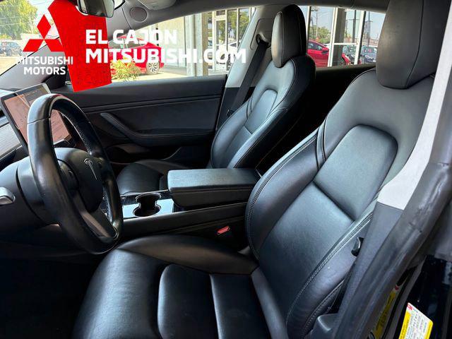 2019 Tesla Model 3 Standard Range Plus