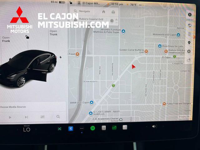 2019 Tesla Model 3 Standard Range Plus