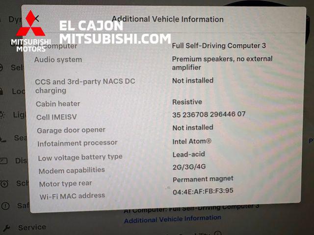 2019 Tesla Model 3 Standard Range Plus