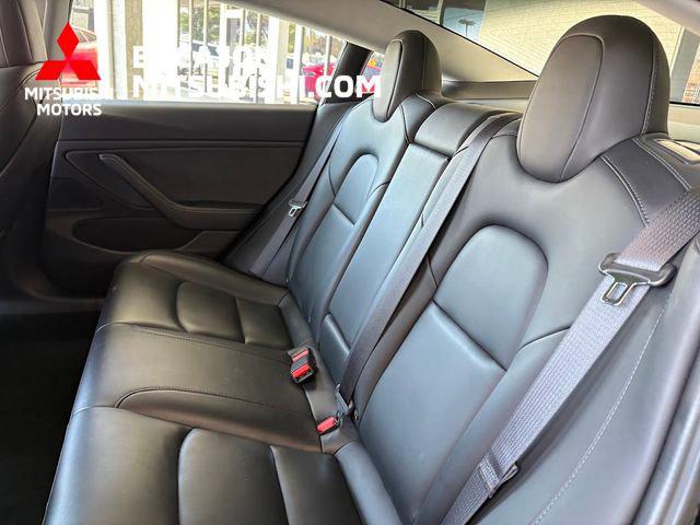 2019 Tesla Model 3 Standard Range Plus