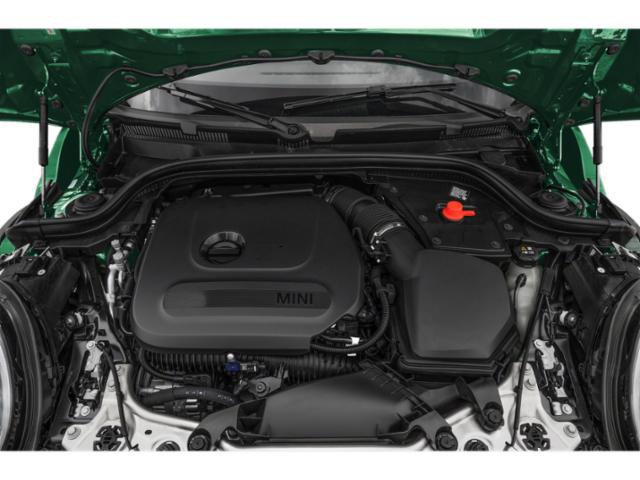 2026 MINI Cooper Convertible Cooper S