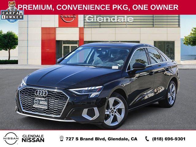 2024 Audi A3 Premium 40 TFSI Front-Wheel Drive S tronic for sale in Glendale, CA