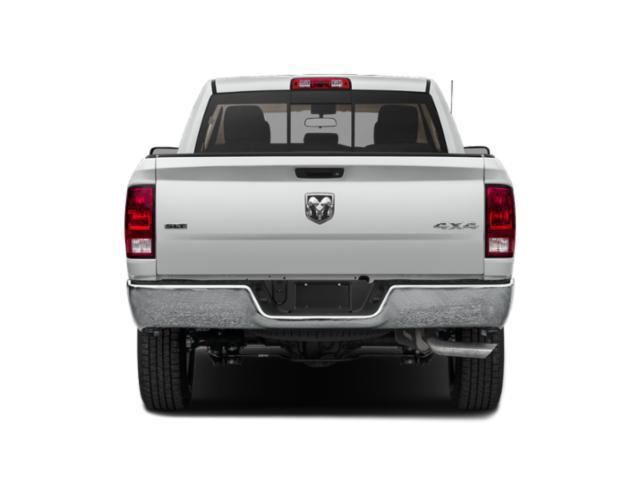 2022 Ram 1500 Classic Warlock Quad Cab 4x4 6'4" Box