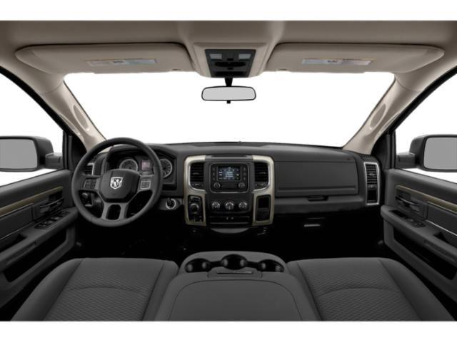 2022 Ram 1500 Classic Warlock Quad Cab 4x4 6'4" Box