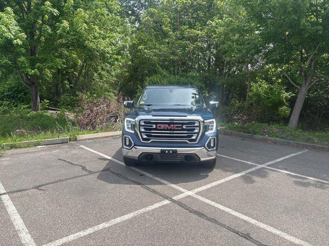 2022 GMC Sierra 1500 Limited 4WD Crew Cab Short Box SLT