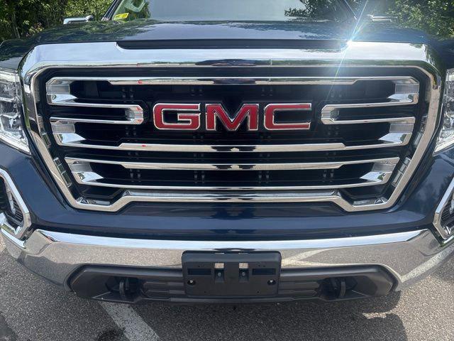2022 GMC Sierra 1500 Limited 4WD Crew Cab Short Box SLT