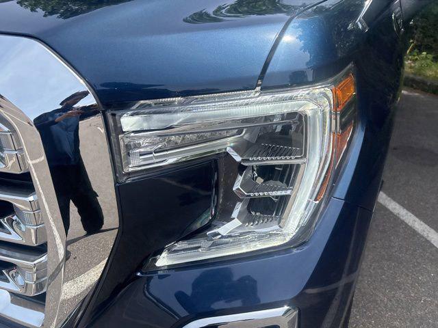 2022 GMC Sierra 1500 Limited 4WD Crew Cab Short Box SLT
