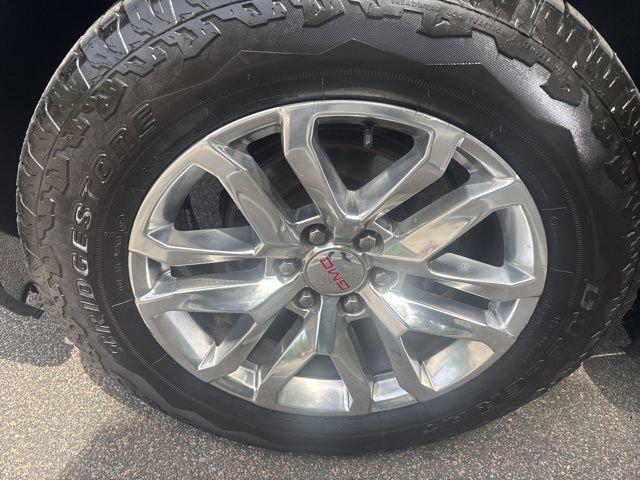 2022 GMC Sierra 1500 Limited 4WD Crew Cab Short Box SLT