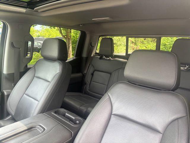 2022 GMC Sierra 1500 Limited 4WD Crew Cab Short Box SLT