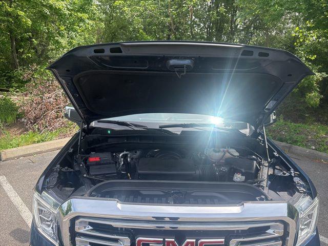 2022 GMC Sierra 1500 Limited 4WD Crew Cab Short Box SLT
