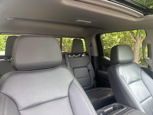 2022 GMC Sierra 1500 Limited 4WD Crew Cab Short Box SLT
