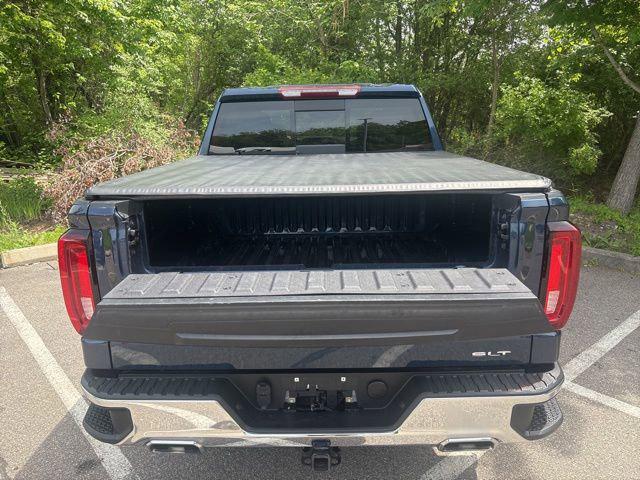 2022 GMC Sierra 1500 Limited 4WD Crew Cab Short Box SLT
