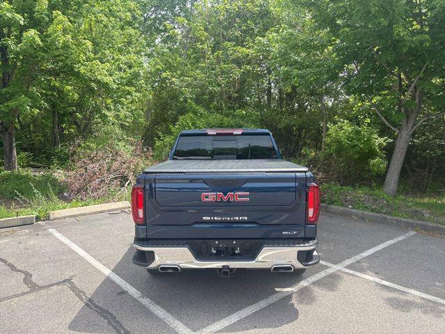 2022 GMC Sierra 1500 Limited 4WD Crew Cab Short Box SLT