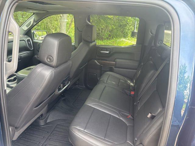 2022 GMC Sierra 1500 Limited 4WD Crew Cab Short Box SLT