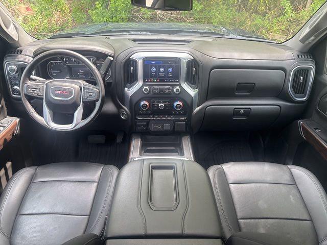 2022 GMC Sierra 1500 Limited 4WD Crew Cab Short Box SLT