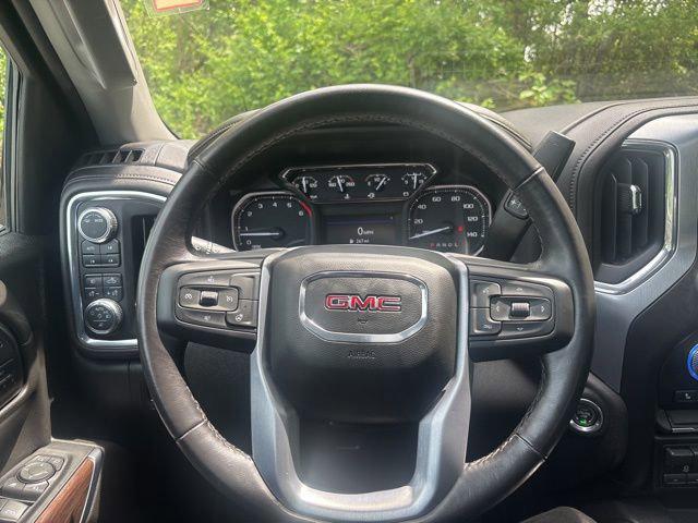 2022 GMC Sierra 1500 Limited 4WD Crew Cab Short Box SLT