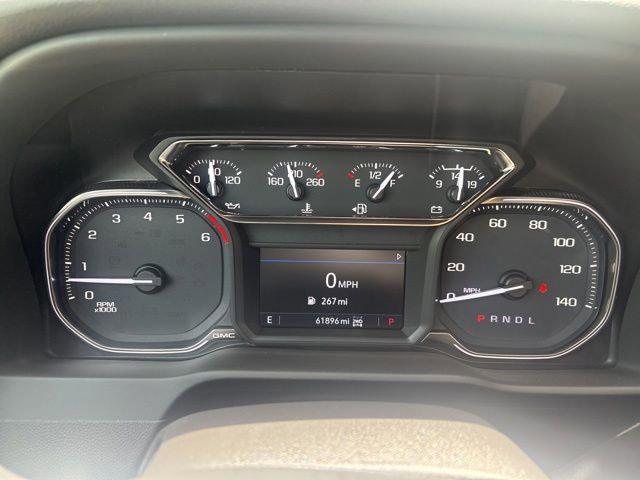 2022 GMC Sierra 1500 Limited 4WD Crew Cab Short Box SLT