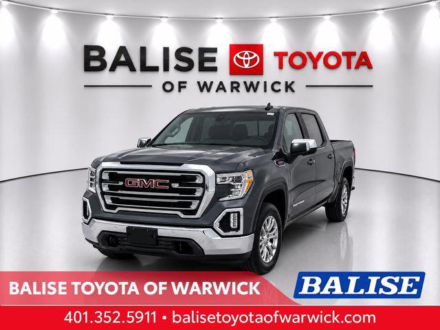 2022 GMC Sierra 1500 Limited 4WD Crew Cab Short Box SLT for sale in Warwick, RI