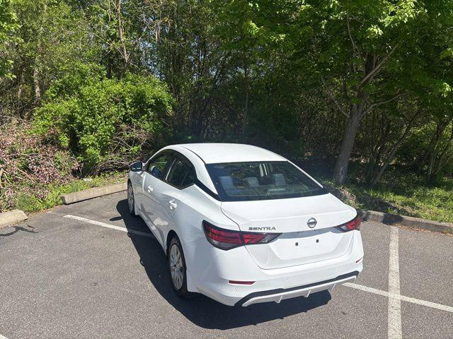 2020 Nissan Sentra S Xtronic CVT