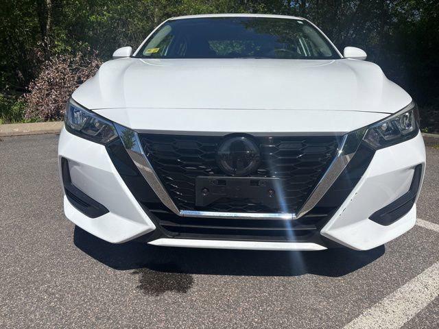 2020 Nissan Sentra S Xtronic CVT