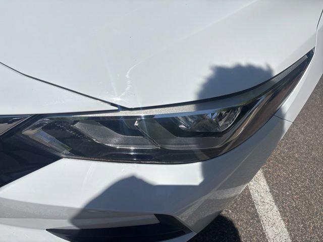 2020 Nissan Sentra S Xtronic CVT