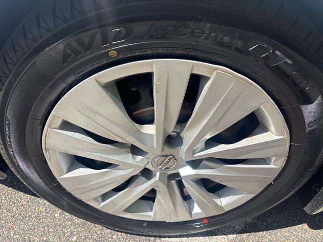 2020 Nissan Sentra S Xtronic CVT